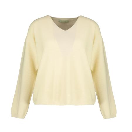 Afbeelding voor product Pull van het merk Amelie&amelie in het Geel