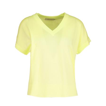 Afbeelding voor product Pull van het merk Amelie&amelie in het Geel