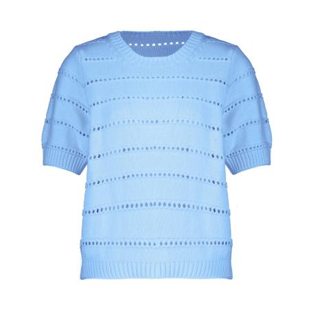 Afbeelding voor product Pull van het merk Amelie&amelie in het Jeans