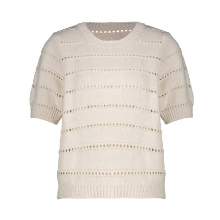 Afbeelding voor product Pull van het merk Amelie&amelie in het Wit