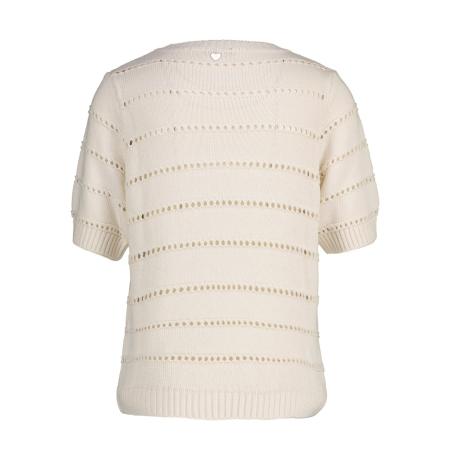 Afbeelding voor product Pull van het merk Amelie & Amelie in het Wit
