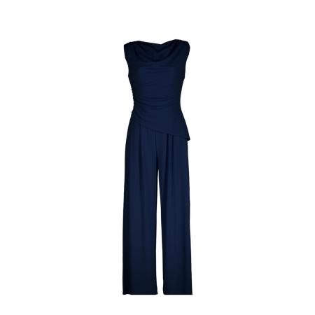 Afbeelding voor product Jumpsuit van het merk Amelie & Amelie in het Marine
