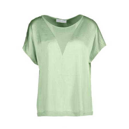 Afbeelding voor product T-shirt van het merk Amelie&amelie in het Groen