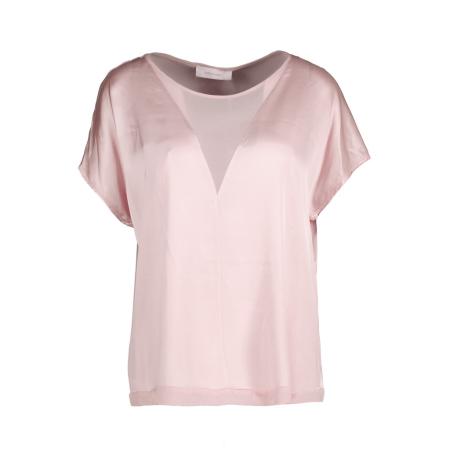 Afbeelding voor product T-shirt van het merk Amelie&amelie in het Roze