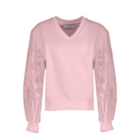 Afbeelding voor product Sweater van het merk Amelie&amelie in het Roze