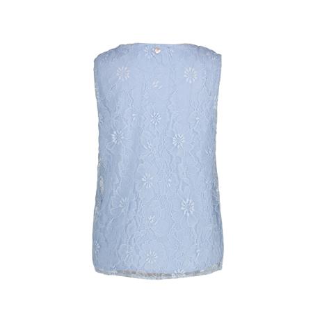 Afbeelding voor product Top van het merk Amelie & Amelie in het Jeans