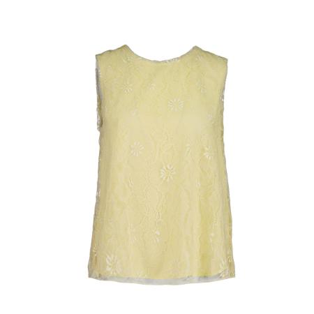 Afbeelding voor product Top van het merk Amelie & Amelie in het Geel