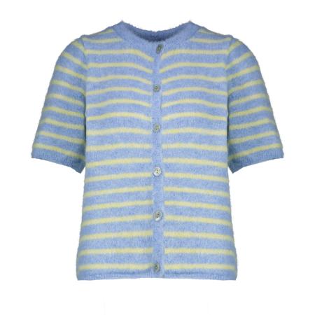 Afbeelding voor product Gilet van het merk Amelie&amelie in het Jeans