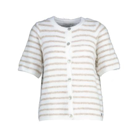 Afbeelding voor product Gilet van het merk Amelie & Amelie in het Ecru