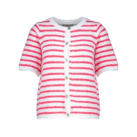 Afbeelding voor product Gilet van het merk Amelie & Amelie in het Wit