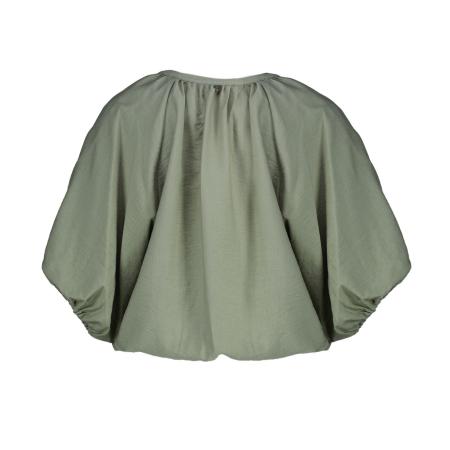 Afbeelding voor product Bloes van het merk Amelie & Amelie in het Kaki