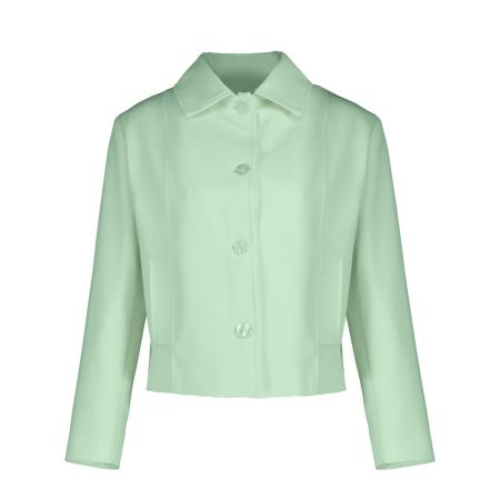 Afbeelding voor product Vest van het merk Amelie&amelie in het Groen