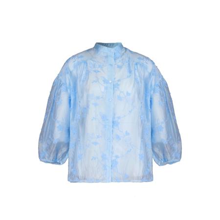 Afbeelding voor product Bloes van het merk Amelie & Amelie in het Blauw