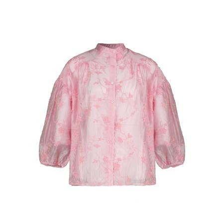 Afbeelding voor product Bloes van het merk Amelie & Amelie in het Roze