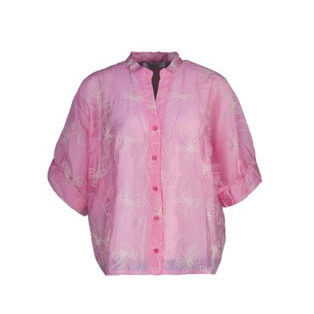 Afbeelding voor product Bloes van het merk Amelie&amelie in het Roze