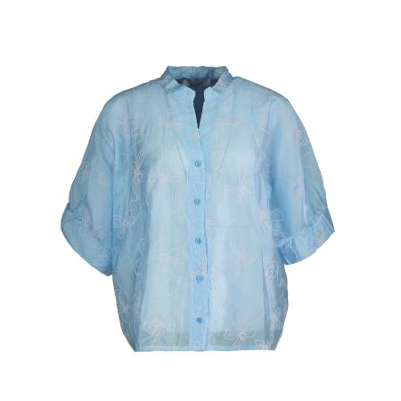 Afbeelding voor product Bloes van het merk Amelie&amelie in het Jeans