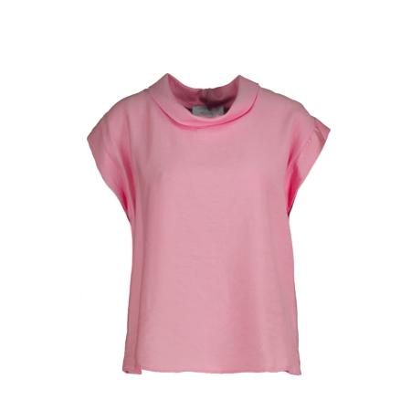 Afbeelding voor product T-shirt van het merk Amelie&amelie in het Roze