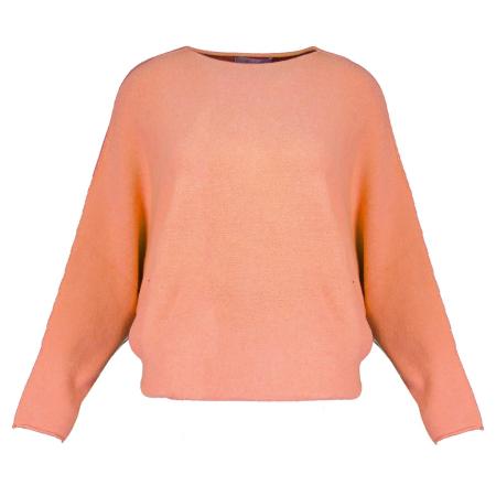 Afbeelding voor product Pull van het merk Amelie&amelie in het Oranje