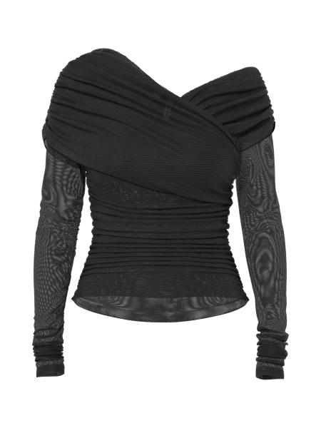 Afbeelding voor product Top van het merk Hypedrop in het Zwart