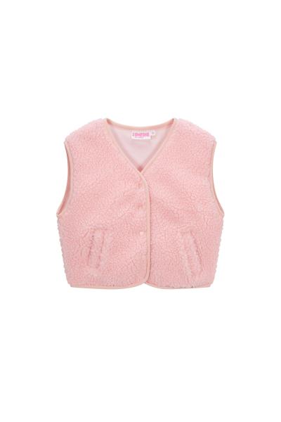 Afbeelding voor product Gilet van het merk Someone in het Roze