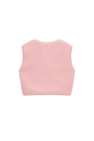 Afbeelding voor product Gilet van het merk Someone in het Roze