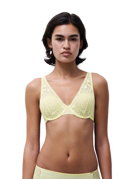 Afbeelding voor product Bh van het merk Chantelle in het Geel