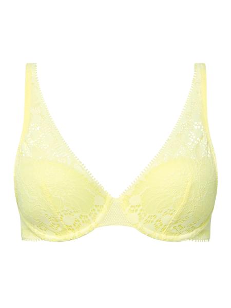 Afbeelding voor product Bh van het merk Chantelle in het Geel