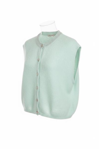 Afbeelding voor product Gilet van het merk Bleu De Toi in het Blauw