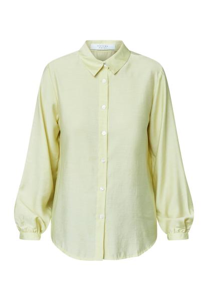 Afbeelding voor product Bloes van het merk Sisters Point in het Geel