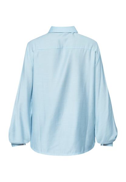 Afbeelding voor product Bloes van het merk Sisters Point in het Blauw