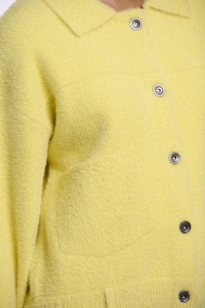 Afbeelding voor product Jacket van het merk Rino&pelle in het Geel