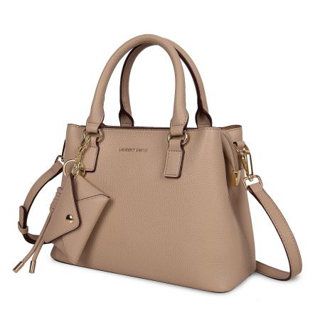 Afbeelding voor product Handtas van het merk Laurent David in het Beige