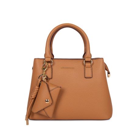 Afbeelding voor product Handtas van het merk Laurent David in het Bruin