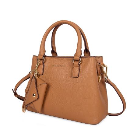 Afbeelding voor product Handtas van het merk Laurent David in het Bruin