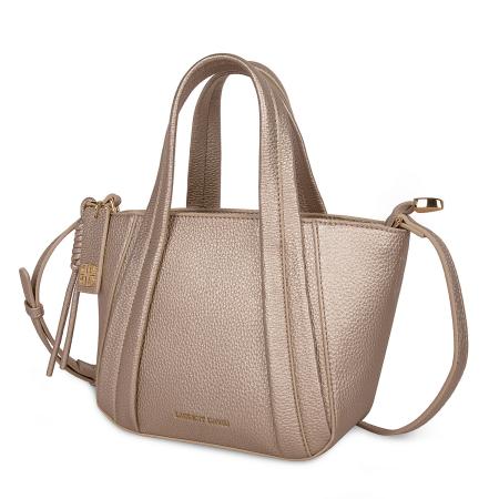 Afbeelding voor product Handtas van het merk Laurent David in het goud