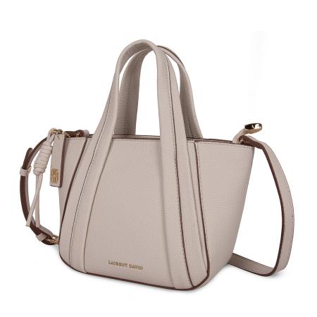 Afbeelding voor product Handtas van het merk Laurent David in het Wit