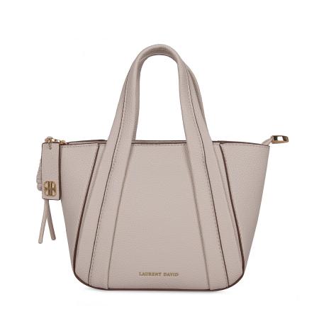 Afbeelding voor product Handtas van het merk Laurent David in het Wit