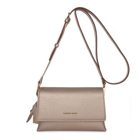 Afbeelding voor product Handtas van het merk Laurent David in het goud