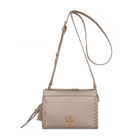 Afbeelding voor product Handtas van het merk Laurent David in het goud