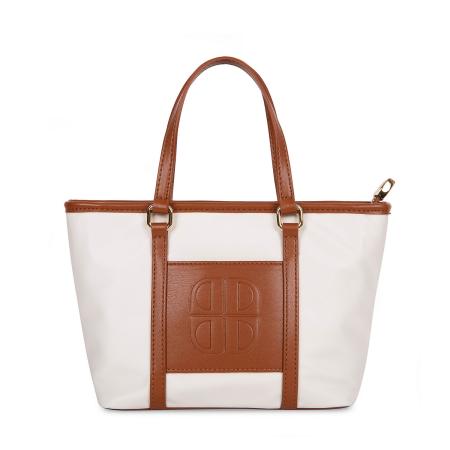 Afbeelding voor product Handtas van het merk Laurent David in het Wit