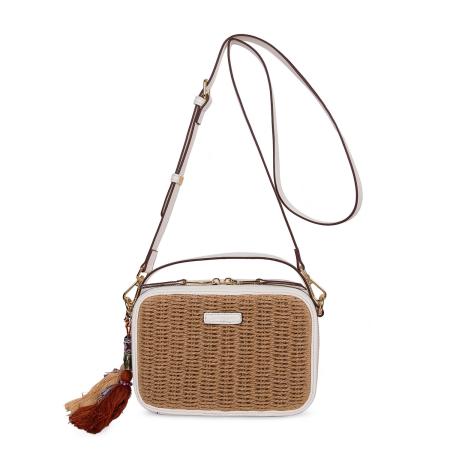 Afbeelding voor product Handtas van het merk Laurent David in het Wit