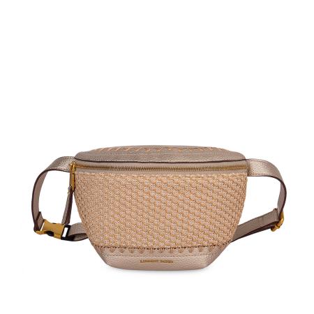 Afbeelding voor product Handtas van het merk Laurent David in het goud