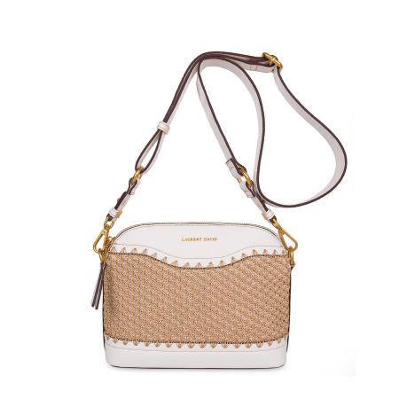 Afbeelding voor product Handtas van het merk Laurent David in het Wit