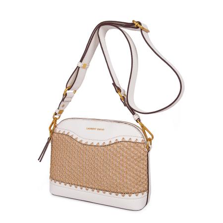 Afbeelding voor product Handtas van het merk Laurent David in het Wit