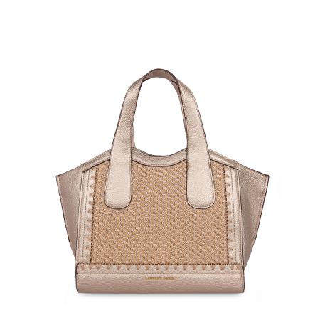 Afbeelding voor product Handtas van het merk Laurent David in het goud