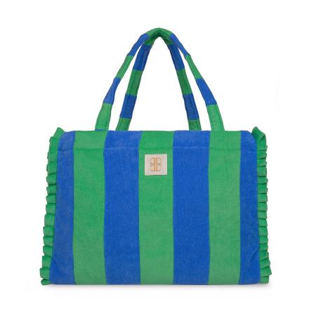 Afbeelding voor product Handtas van het merk Laurent David in het Blauw