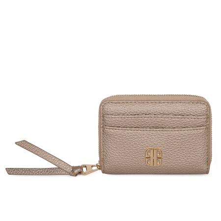 Afbeelding voor product Portefeuille van het merk Laurent David in het goud