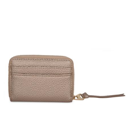 Afbeelding voor product Portefeuille van het merk Laurent David in het goud