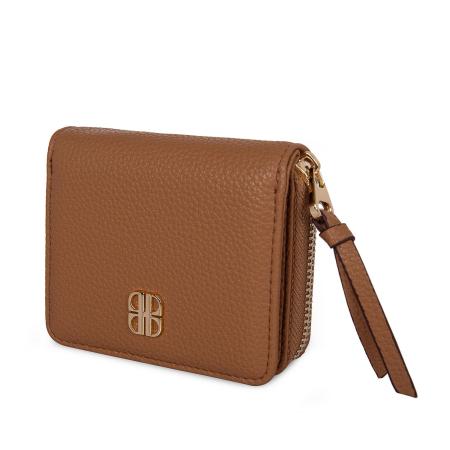 Afbeelding voor product Portefeuille van het merk Laurent David in het Bruin