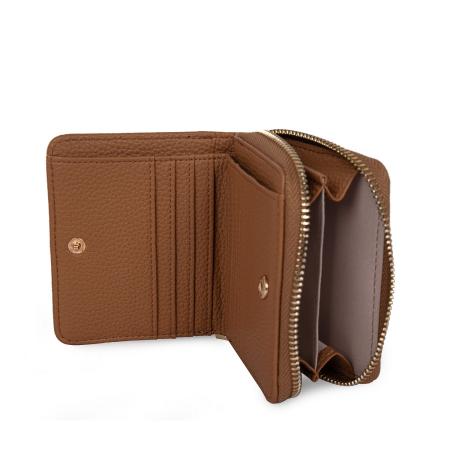 Afbeelding voor product Portefeuille van het merk Laurent David in het Bruin